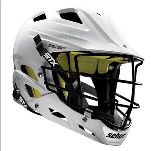 STX Stallion 100 Youth Lacrosse Helmet - X-Small